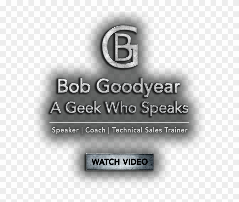 - Bob Goodyear ~ A Geek Who Speaks - Parallel Clipart
