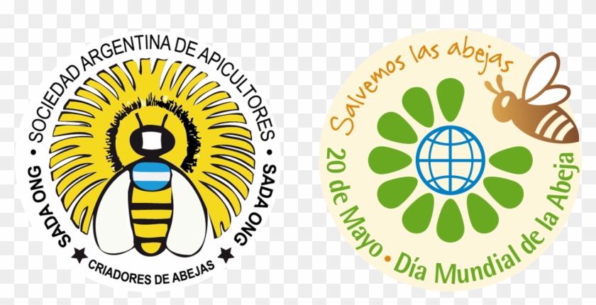 Descargar - World Bee Day Clipart