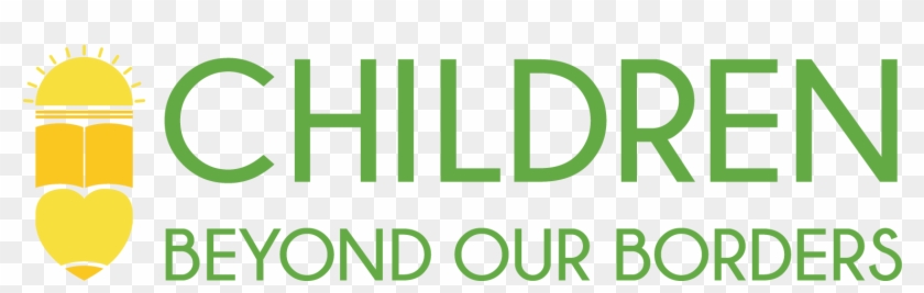 Cbob - Children Beyond Our Borders Clipart #5370859