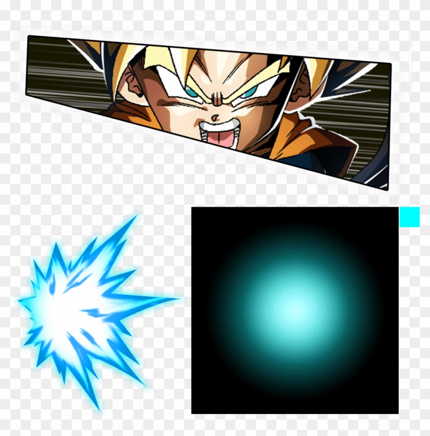Strength Super Saiyan Gohan & Super Saiyan Goten (kid), - Graphic Design Clipart