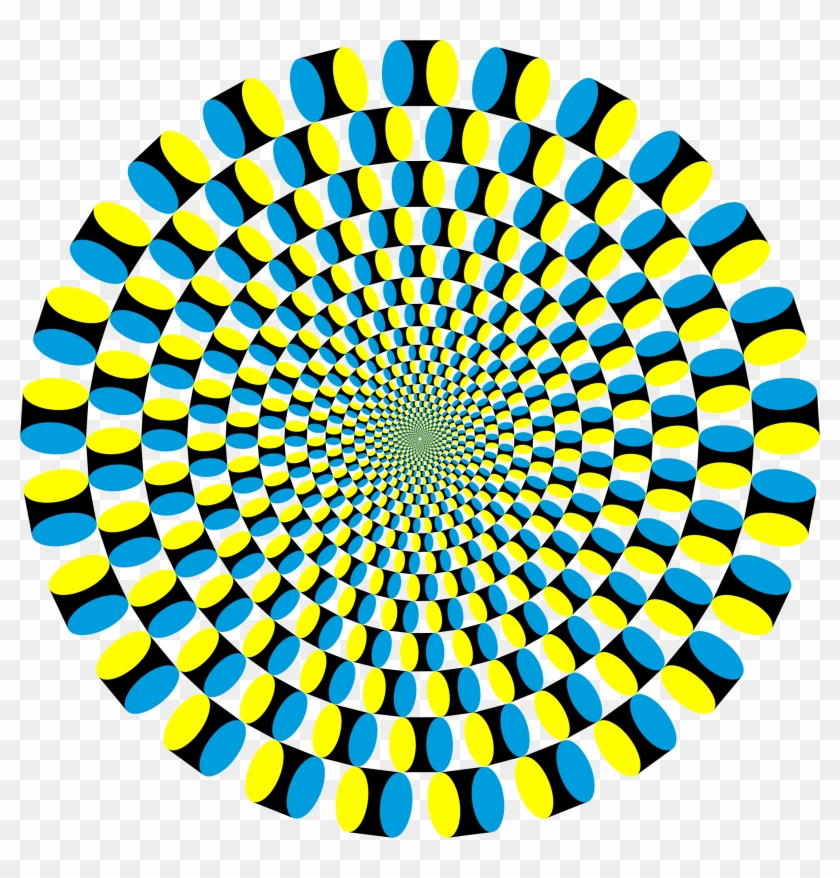 Optical Illusion Png - Eye Illusions Clipart