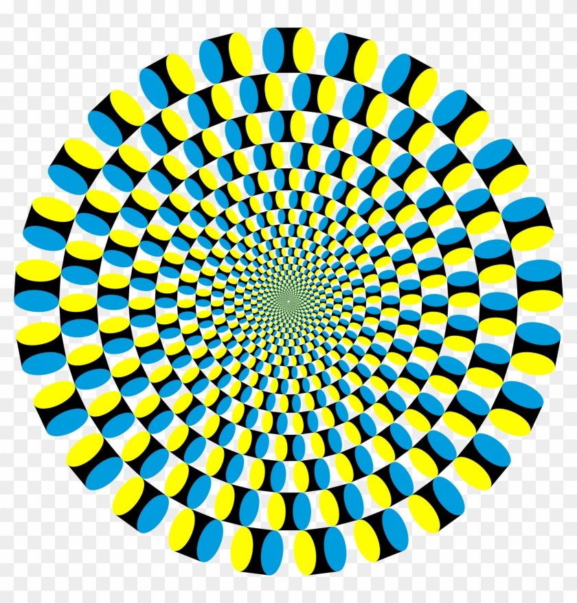 Optical Illusion Png - Eye Illusions Clipart