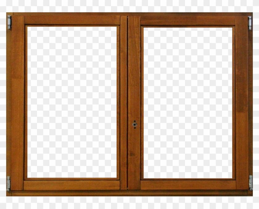 Marco De Ventana Png - Sliding Wood Patio Doors Clipart