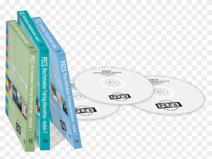 Discrimination Training Alternatives - Cd Clipart #5371390