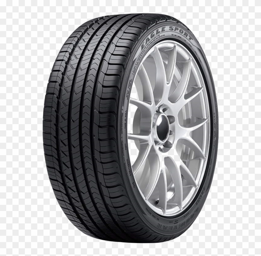 Goodyear - Eagle Sport A S Clipart #5371420