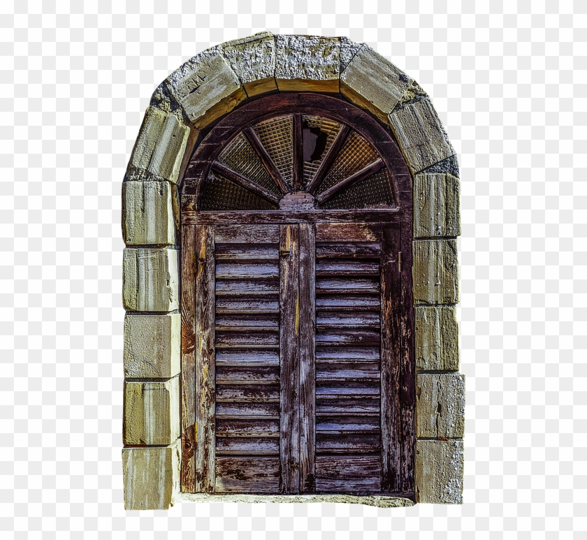 Ventana, Edad, Ventana Vieja, Ventana Antigua - Old Window Png Clipart