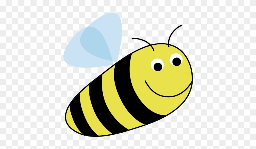 Jelly Neo Kids - Honeybee Clipart