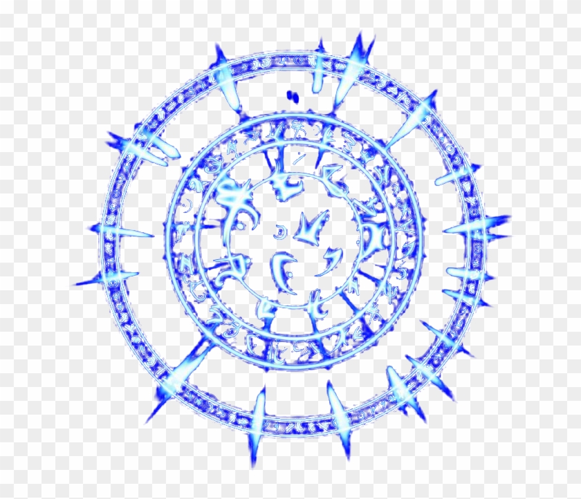 Photo Bleuu - Circle Clipart