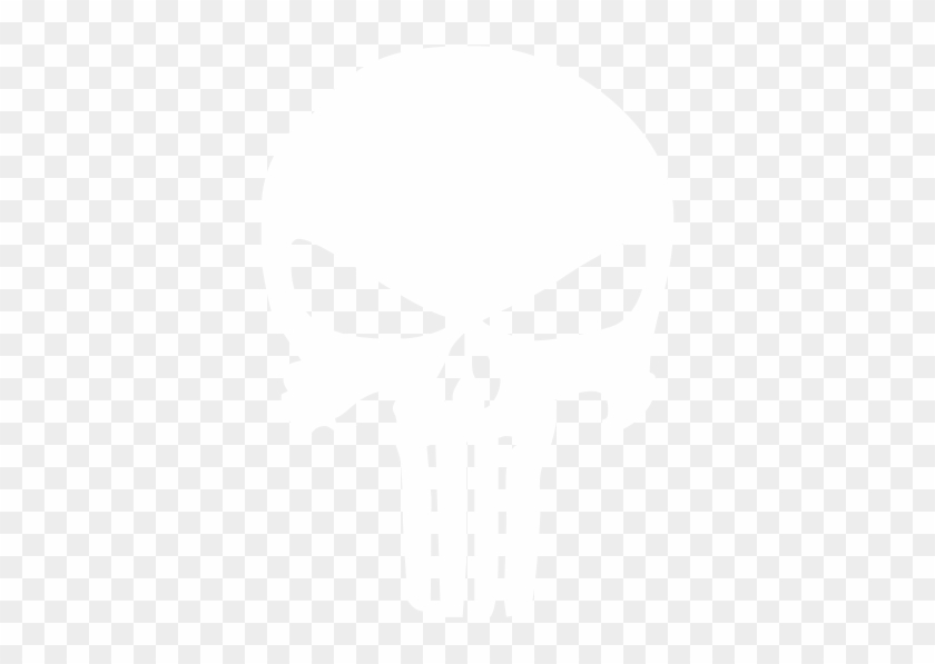 Calavera Png - Punishers Skull Clipart