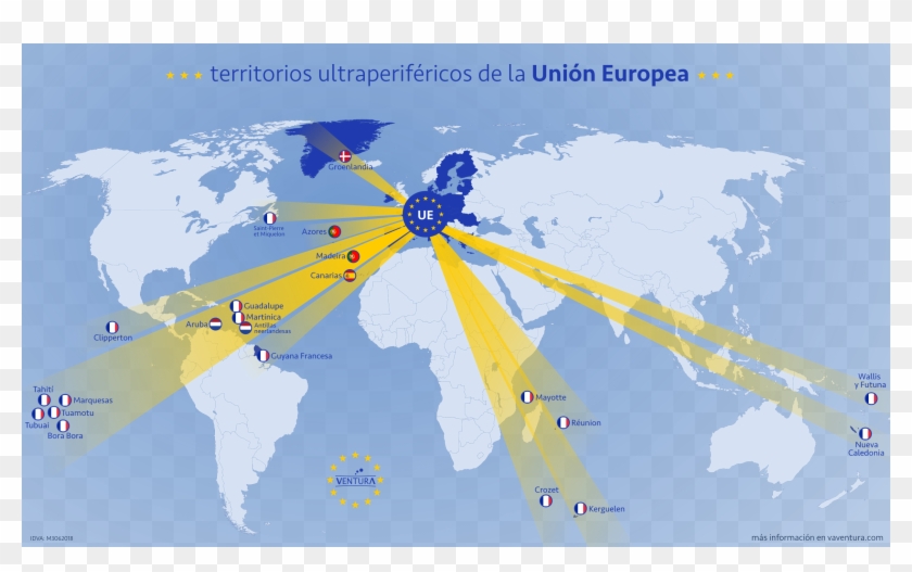 Los Indígenas Arahuacos Y Wayanas No Imaginaban Que - Map Of Ikeas In The World Clipart #5371773