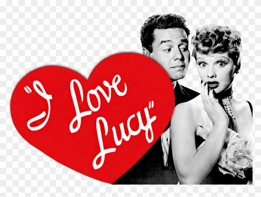 I Love Lucy Image - Love Lucy Anthropology T Shirt Clipart #5371899