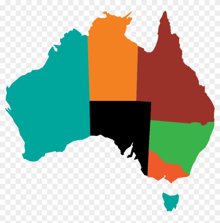 Australia Map New - Opera House Sydney Png Clipart