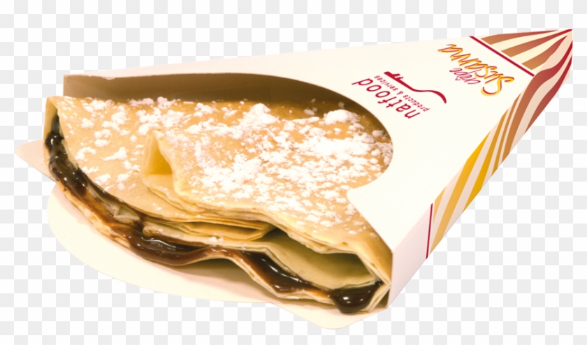 Vassoietto Portacrepe - Crepes Png Clipart #5371994