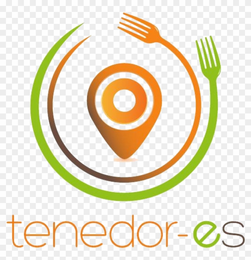 Tenedor-es - Circle Clipart