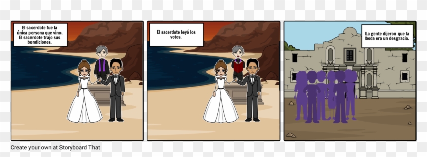 Spanish Project - Cartoon Clipart