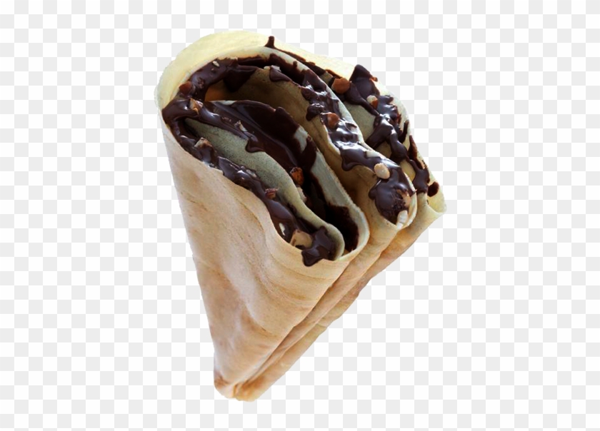 Silverqueen Crepes - Double Choco Crispy D Crepes Clipart