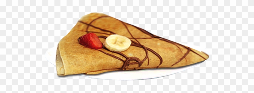 Crêpes Sucrées - Strawberry Clipart #5372709
