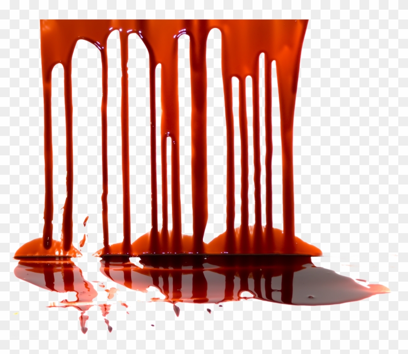 Manchas De Sangre - Blood Png Clipart #5372763