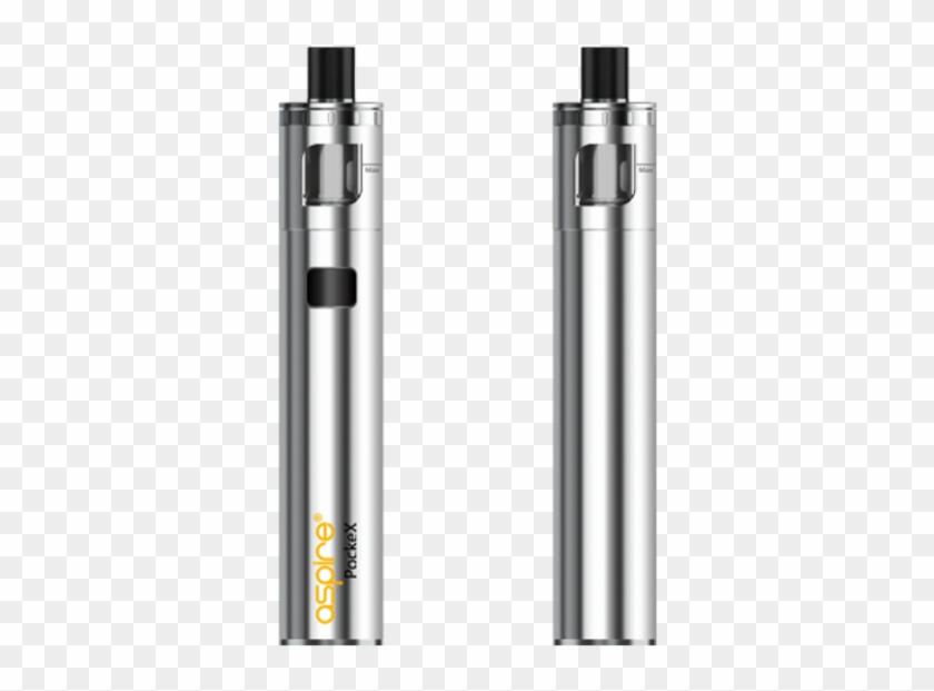 Vapeando México, Tiendas De Cigarros Electrónicos Y - Aspire Pockex Clipart #5372790