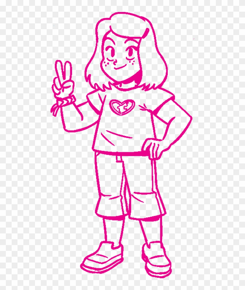 You'll Love Lucy - Illustration Clipart