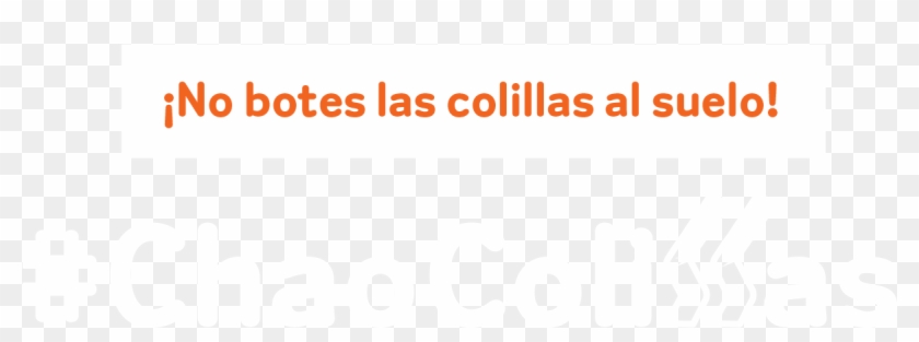 Las Colillas De Cigarro - Graphic Design Clipart #5372935