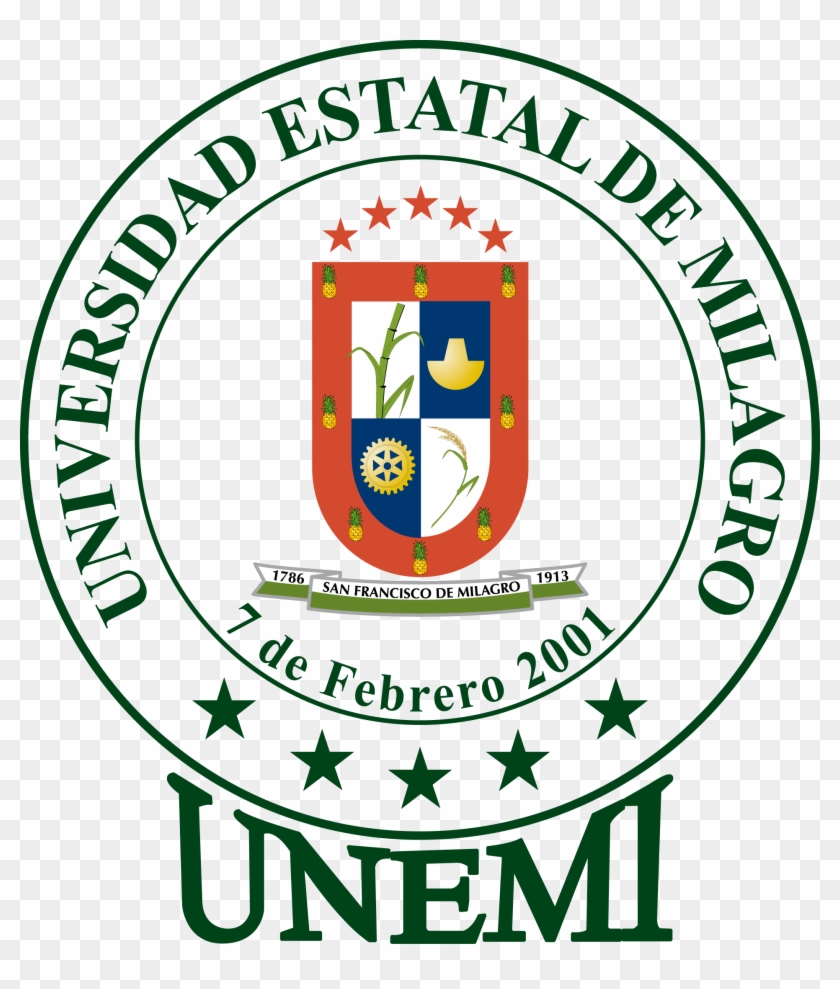 Con El Auspicio - Unemi Clipart #5373113