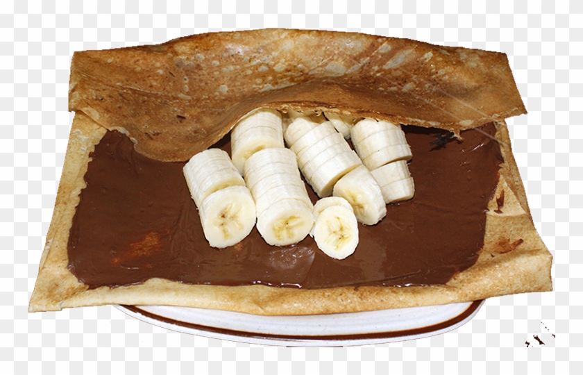 Restaurant "la Crêperie À La Gourmandise Bretonne\ - Banana Clipart #5373116