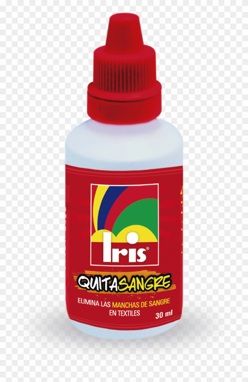 Iris Quitasangre - Plastic Bottle Clipart #5373162