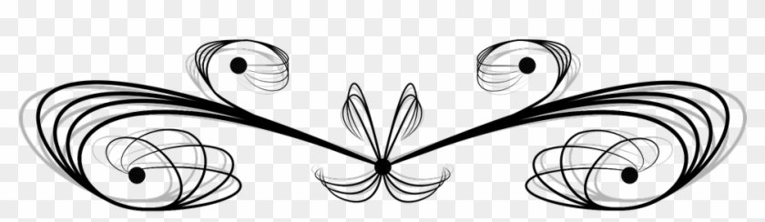 Ornamento, La Ilusión, Decoración, Simetría, Tema - Clip Art - Png Download