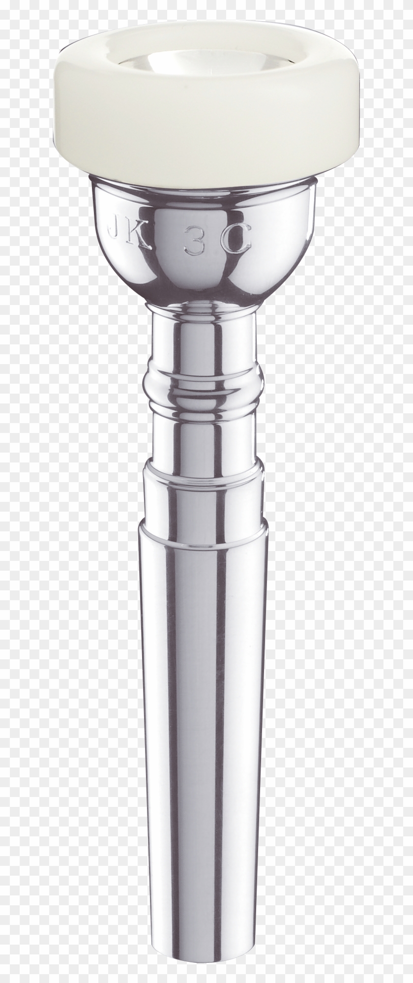 Boquilla Jk Usa Plastic Rim Para Trompeta - Vase Clipart