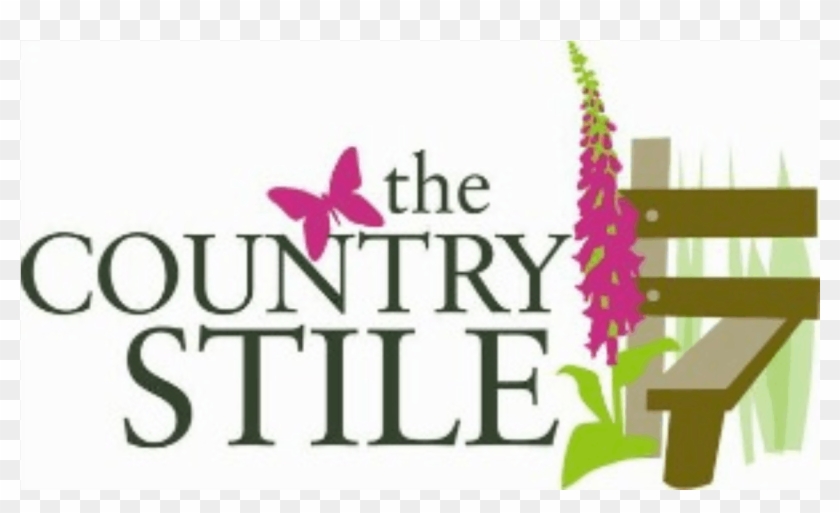 The Country Stile - Graphic Design Clipart #5373361
