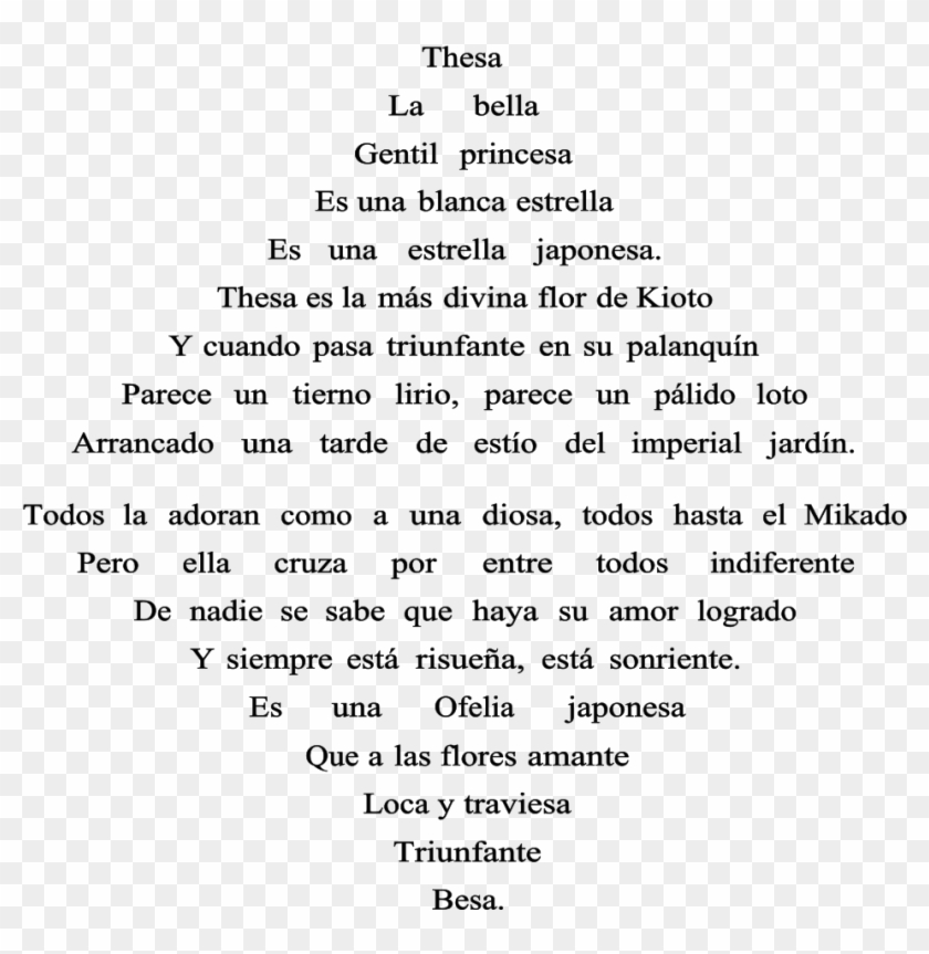 File - Triangulo Armonico - Svg - Poemas De Amor Nicanor Parra Clipart #5373387