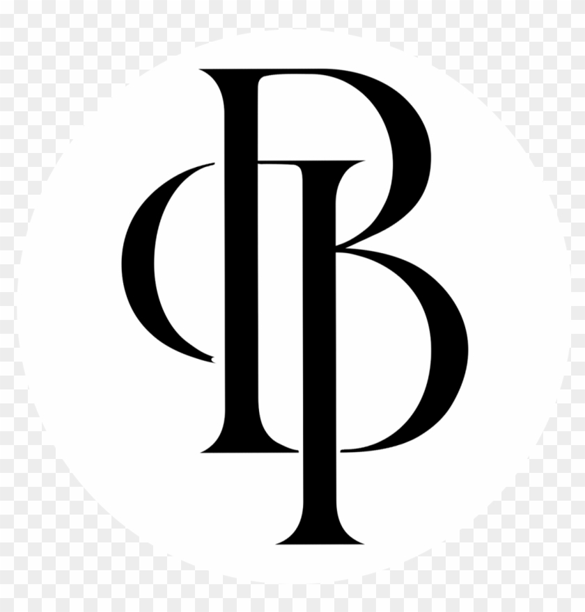 Black Pearl Cosmetics Logo Clipart (#5373569) - PikPng