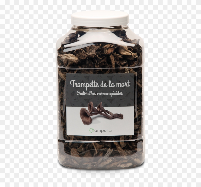 Trompeta De Los Muertos - Chocolate Clipart #5373673