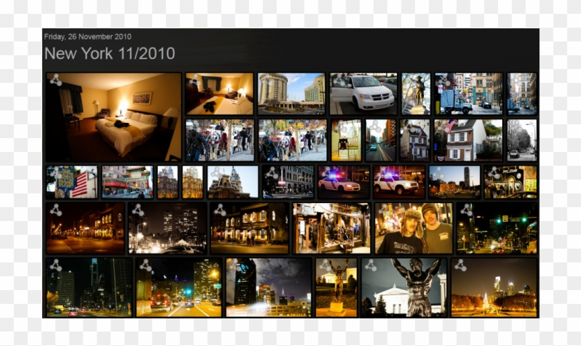Event Gallery - Collage Clipart