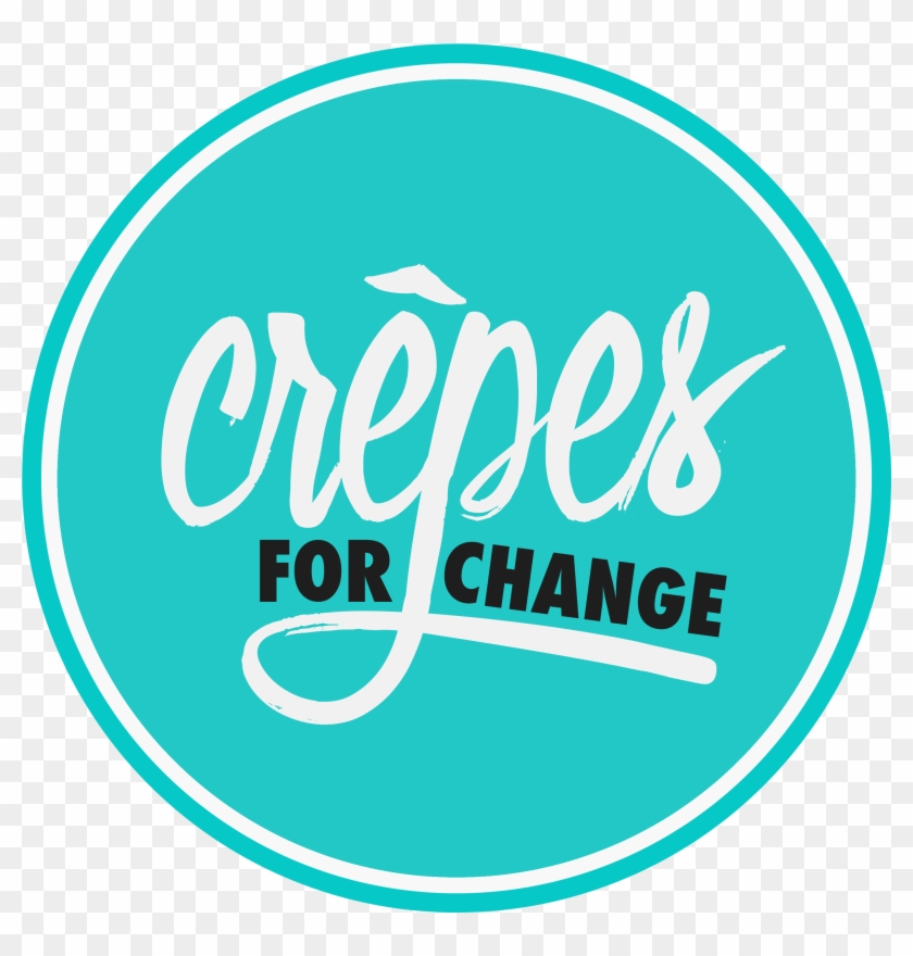 Post Navigation - Crepes For Change Logo Clipart #5373753