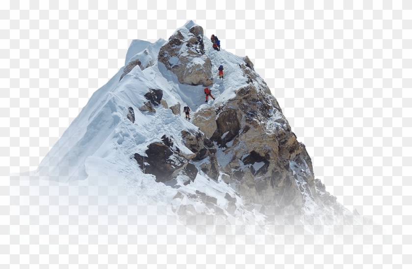 #mountail #snow #hill #cliff #ftestickers #freetoedit - Glacier Clipart #5373889