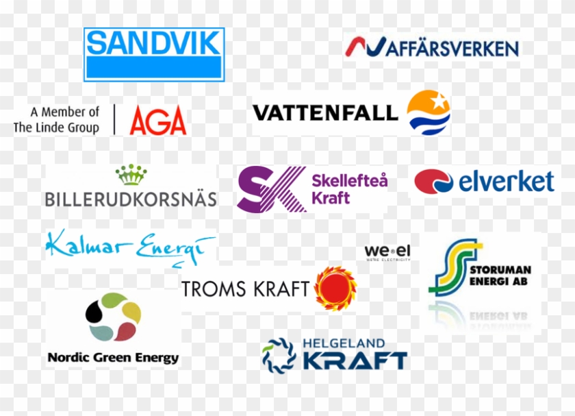 Clients - Storuman Energi Clipart