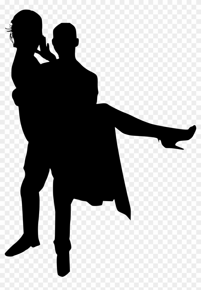 Free Download - Silhouette Clipart #5374080