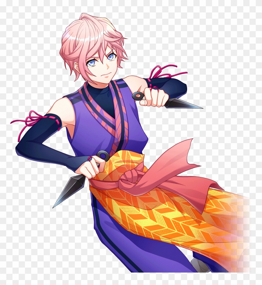 Muku Action Sr Transparent - 向坂 椋 忍び Clipart