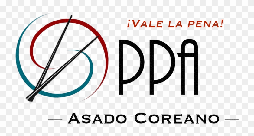 Asado Coreano - Graphic Design Clipart