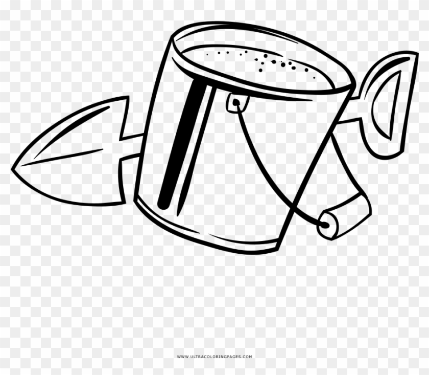 Arena Página Para Colorear - Sketch Clipart