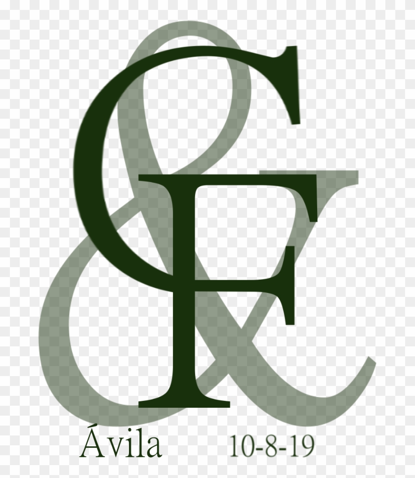 Nuestra Boda - Graphic Design Clipart