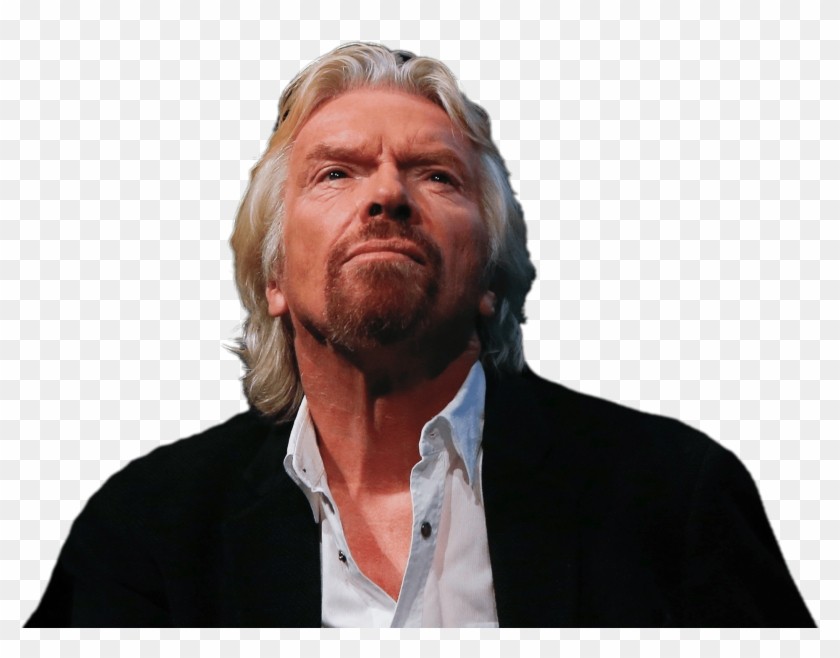 Download - Richard Branson Quotes Goals Clipart #5374255