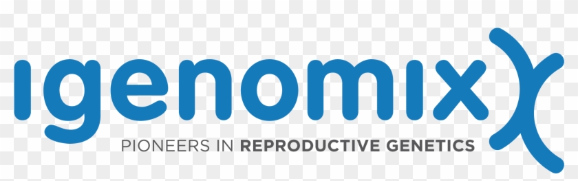 Logo Igenomix Para El Calendario Chino Bebé - Sheldon Manufacturing Logo Clipart