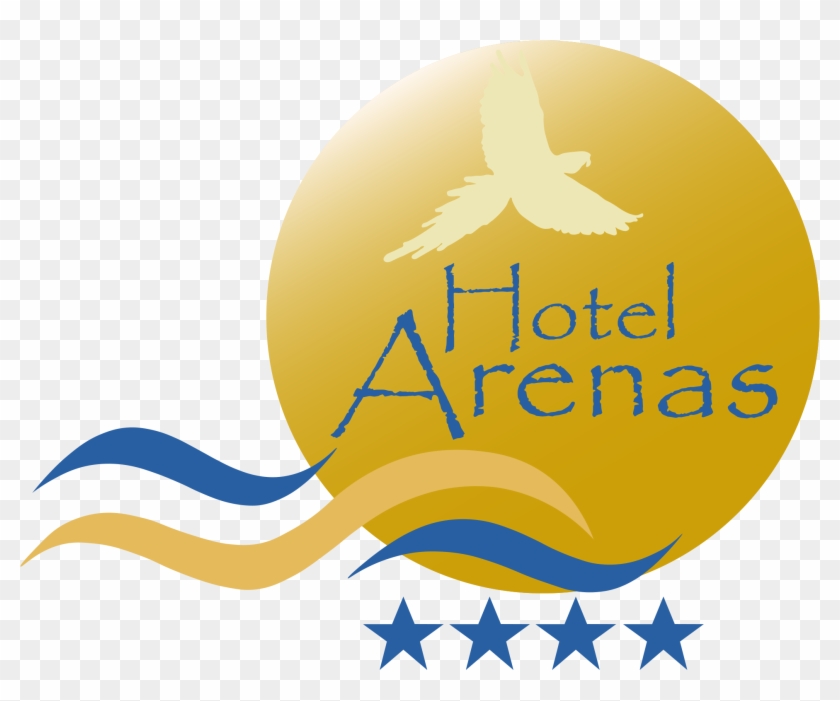 Hotel Arenas Hotel Arenas Hotel Arenas - Graphic Design Clipart #5374331