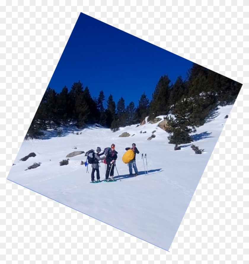 Photo Bouillouses5 - Snow Clipart #5374470