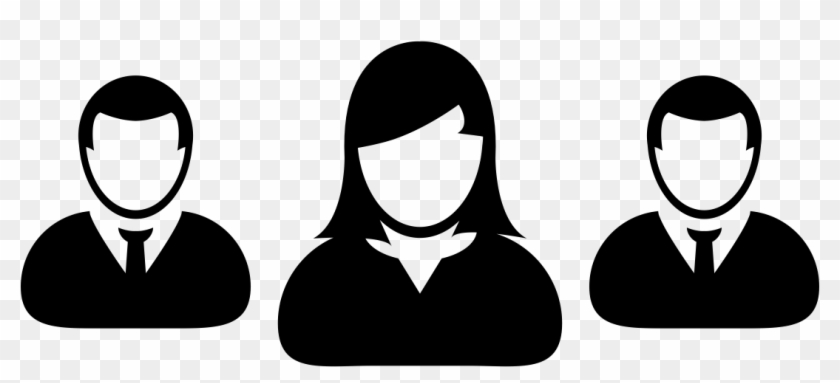 Clients - Transparent Personnel Icon Png Clipart
