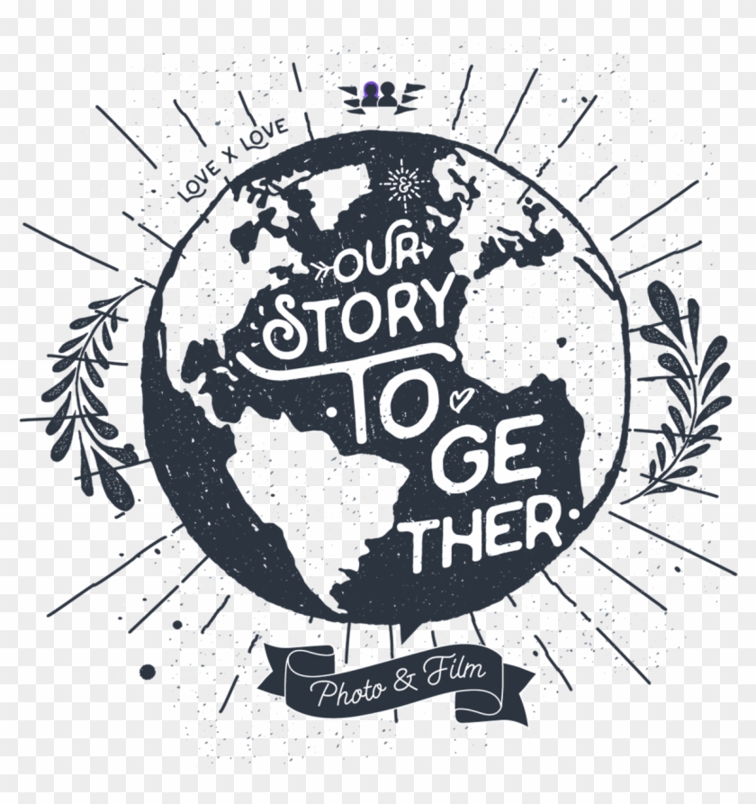 Boda Png - Our Story Together Clipart #5374631