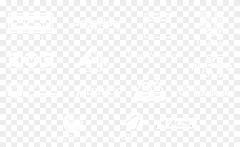 Clients Ranging From Large Multi National Corporations, - Triangle Clipart